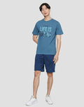 T Zone Life Is Good Adventure Men's T-Shirt