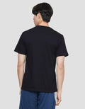 T Zone Men's Short Sleeve T-Shirt Adventure Theme - Mountain