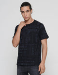 T Zone Dream It Kaos Lengan Pendek Pria