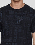 T Zone Dream It Kaos Lengan Pendek Pria