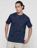T Zone Approach Life Print Men's T-Shirt