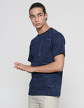 T Zone Approach Life Print Men's T-Shirt