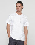 T Zone Approach Life Print Men's T-Shirt