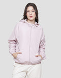 Nevada Solid Raglan Cut Jaket Wanita