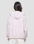 Nevada Solid Raglan Cut Jaket Wanita