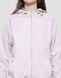 Nevada Solid Raglan Cut Jaket Wanita