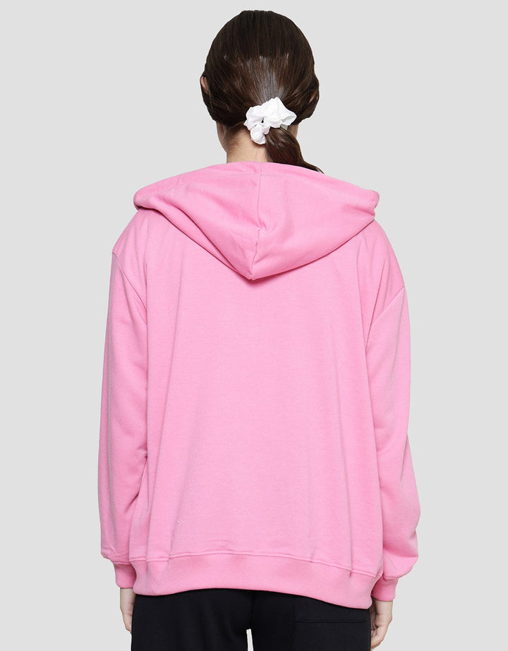 Nevada Jaket Solid Basic Wanita