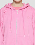 Nevada Jaket Solid Basic Wanita