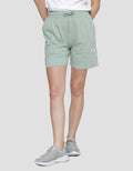 Nevada Terry Basic Celana Pendek Wanita
