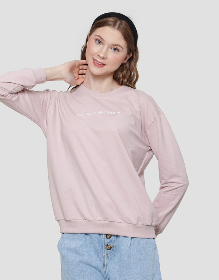 Nevada Live The Dream Women's Sweater