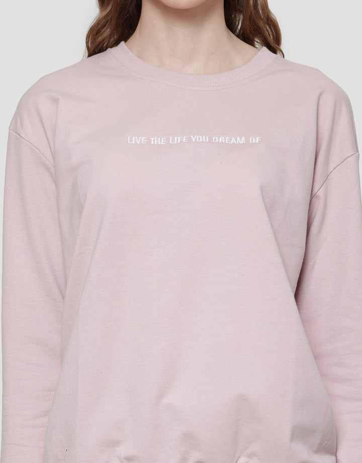 Nevada Live The Dream Women's Sweater