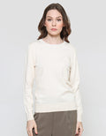 Connexion Embro Plain Kaos Wanita