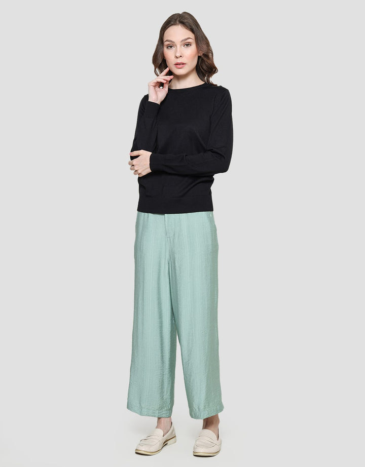 Connexion Embro Plain Kaos Wanita