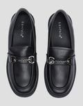Laviola Chain Women's Moccasin Shoes