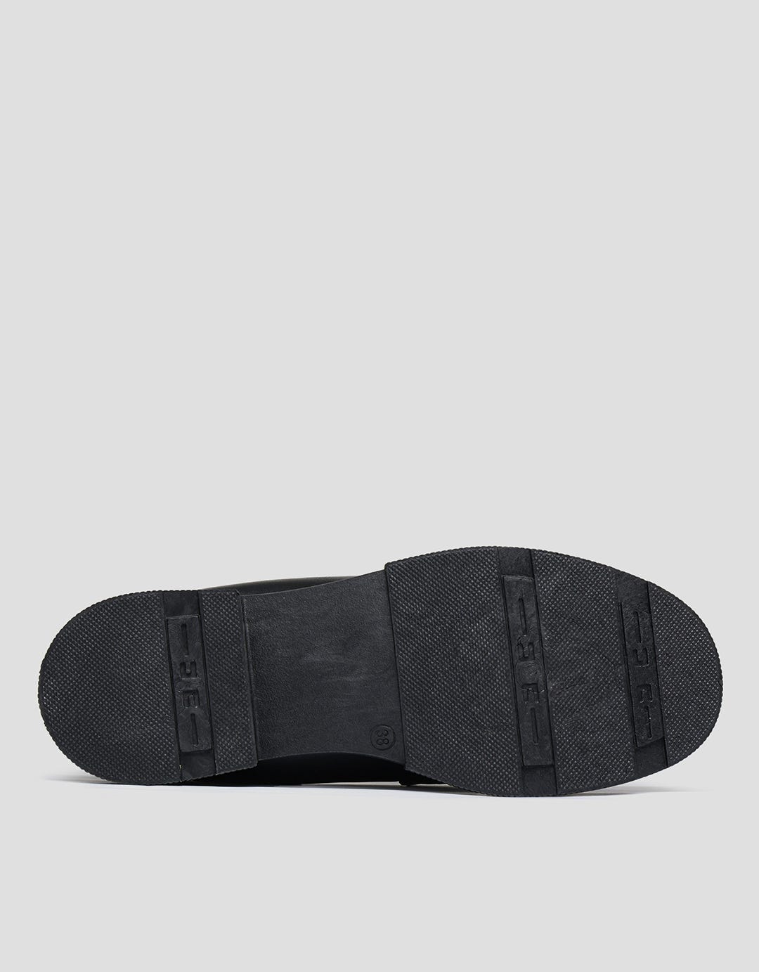 Laviola Chain Sepatu  Mocassin Wanita