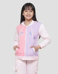 Disney Wording Minnie Mouse Jaket Anak Perempuan