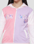Disney Wording Minnie Mouse Jaket Anak Perempuan