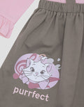 Disney Marie Dolmarie Midi Dress Overall Anak Perempuan
