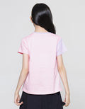 Disney Princess Anime Cut And Sewn Kaos Anak Perempuan