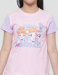 Disney Princess Anime Girls T-shirts