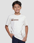Nevada Genius Unique Kaos Anak Laki-laki