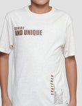 Nevada Genius Unique Kaos Anak Laki-laki