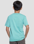 Nevada Print Stay Stronger Boys Short Sleeve T-Shirt