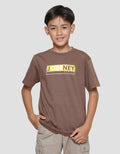 Nevada Journey Begin Kaos Anak Laki-laki