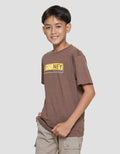 Nevada Journey Begin Kaos Anak Laki-laki