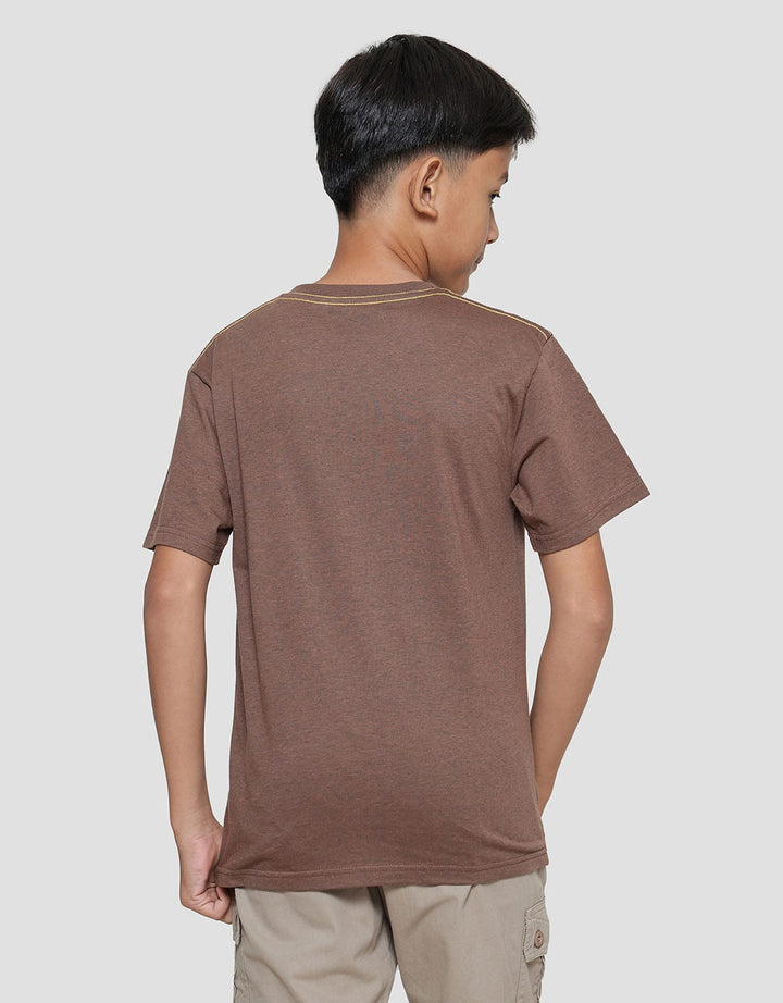 Nevada Journey Begin Kaos Anak Laki-laki