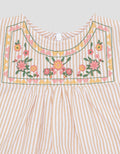 Pipiniko Top Bohemian Blouse Aank Women