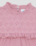 Pipiniko Setelan Baju Muslim Anak Perempuan