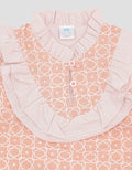 Pipiniko Full Motif Print Set Bamus Anak Perempuan