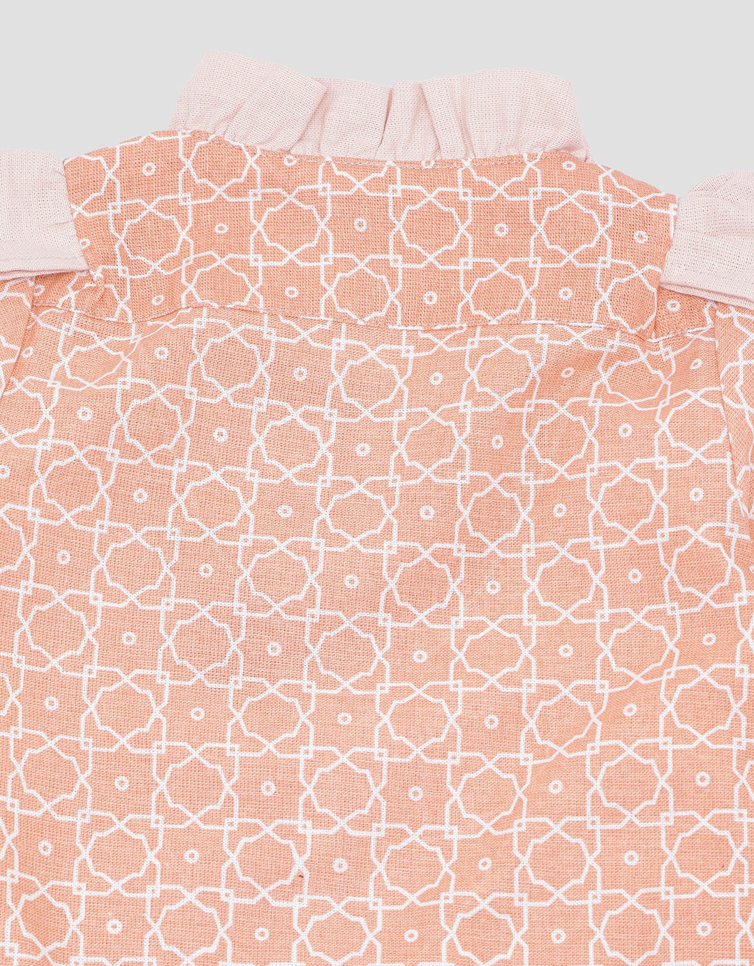 Pipiniko Full Motif Print Set Bamus Girls