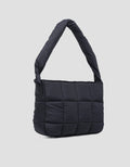 Nevada Puffy Cuff Shoulder Bag Wanita