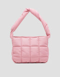 Nevada Puffy Cuff Shoulder Bag Wanita