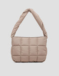 Nevada Puffy Cuff Shoulder Bag Wanita