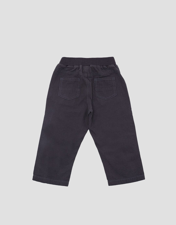 Pipiniko MSBPNT2 Basic Woven Celana Panjang Anak Laki-Laki