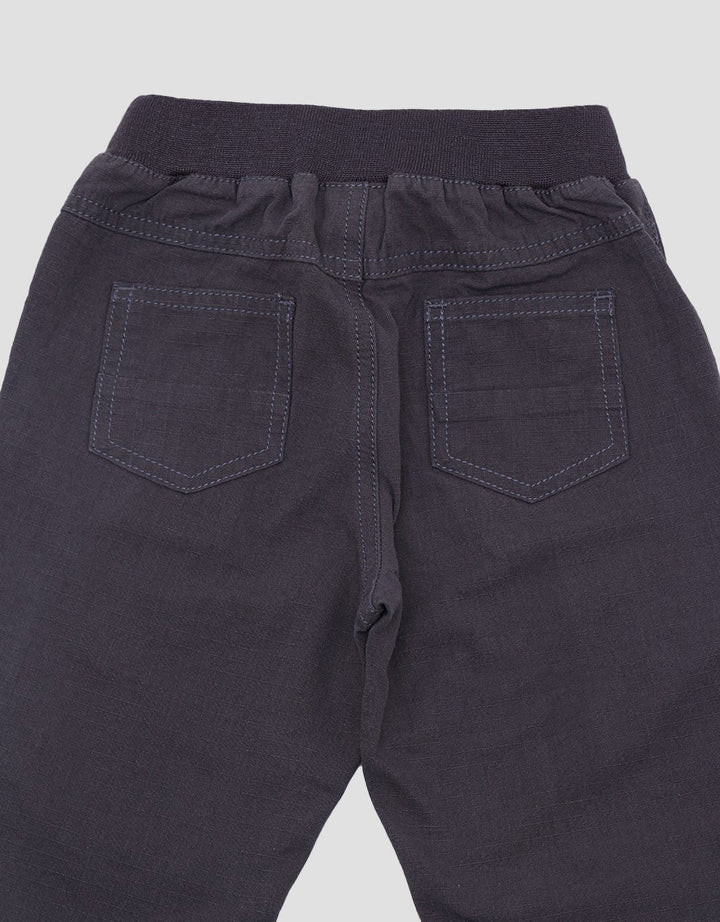 Pipiniko MSBPNT2 Basic Woven Celana Panjang Anak Laki-Laki