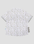 Pipiniko Fp Dino Land Boys Short Sleeve Shirt