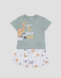 Pipiniko Tiger And Friends Boys Clothing Set