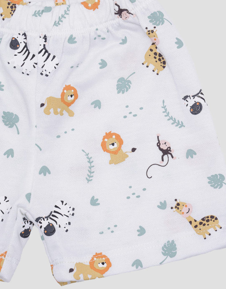 Pipiniko Tiger And Friends Boys Clothing Set