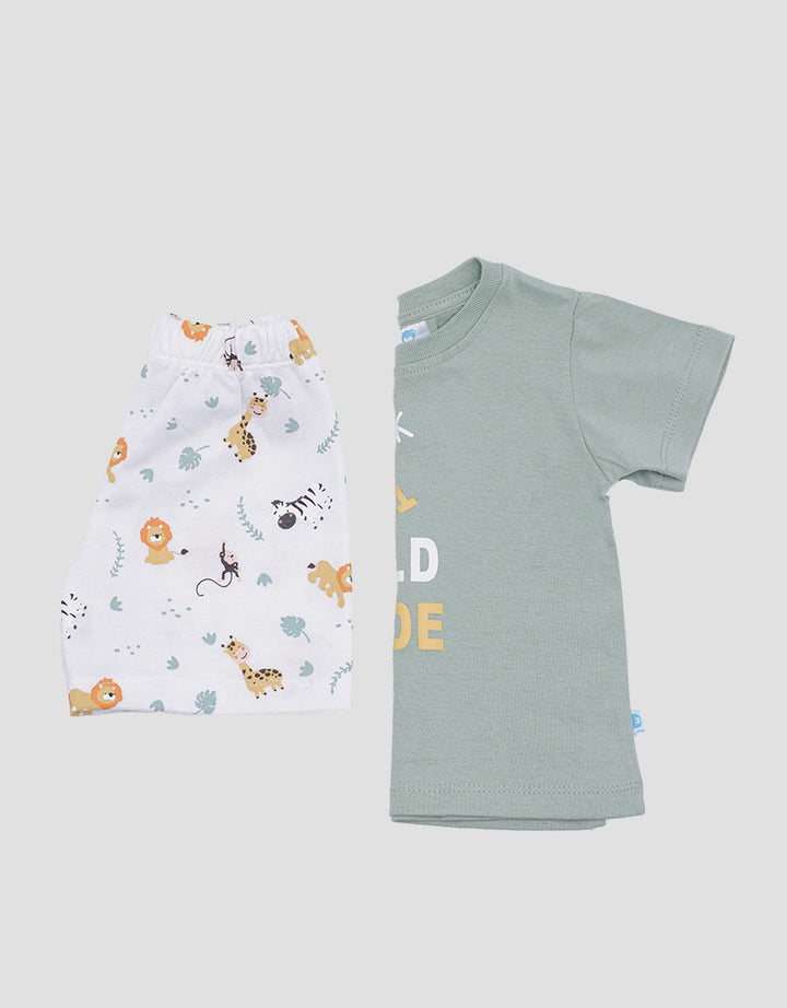 Pipiniko Tiger And Friends Boys Clothing Set