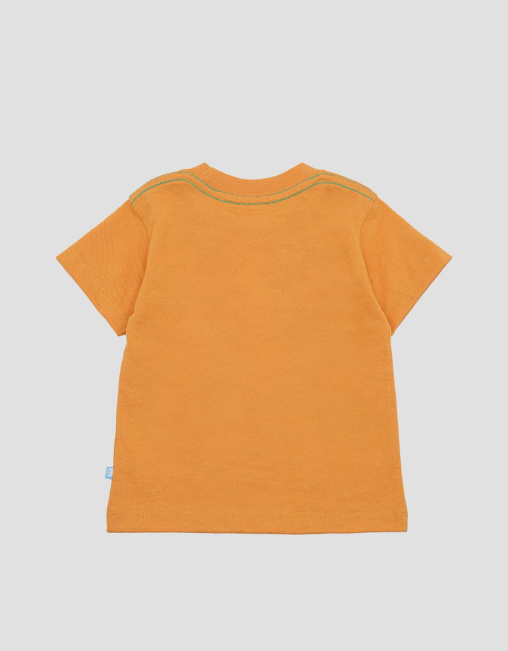Pipiniko Mamam Sunshine Kaos Anak Laki-laki