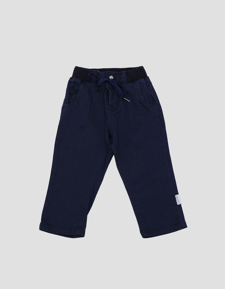 Pipiniko MSBPNT3 Basic Woven Celana Panjang Anak Laki-Laki