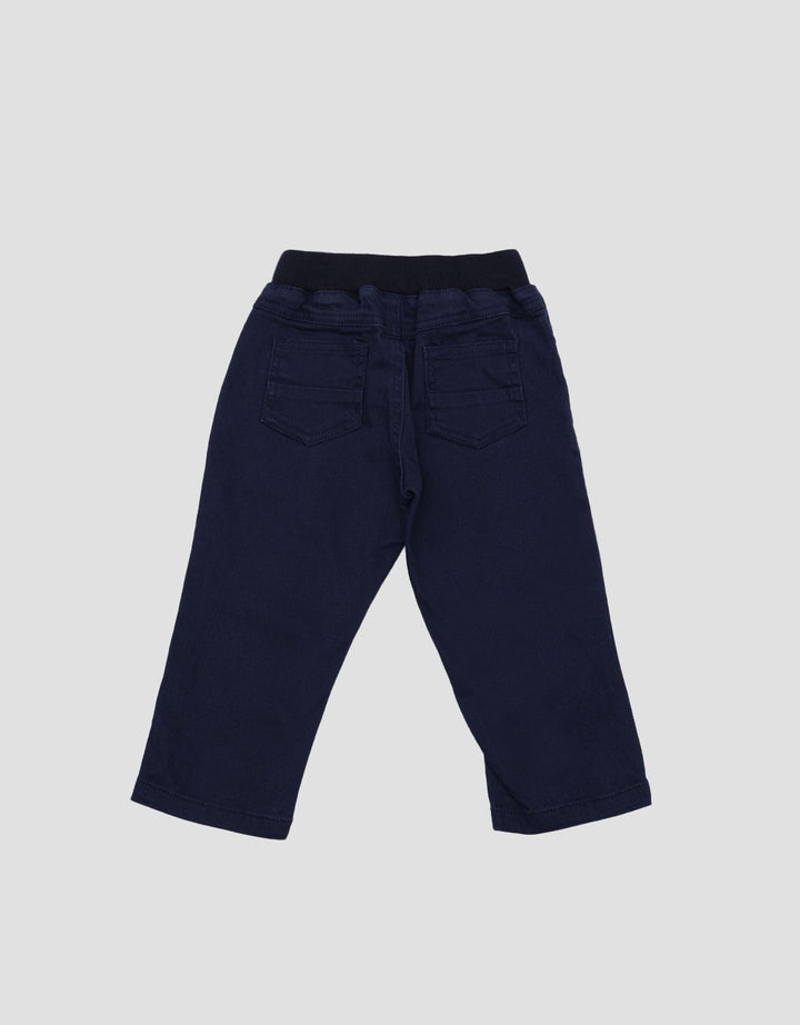 Pipiniko MSBPNT3 Basic Woven Celana Panjang Anak Laki-Laki