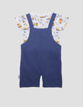 Pipiniko Little Digger Overall Anak Laki-laki