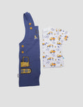 Pipiniko Little Digger Overall Anak Laki-laki