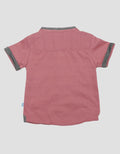 Pipiniko Knit Texture Koko Koko Anak Laki-Laki