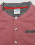 Pipiniko Knit Texture Koko Koko Anak Laki-Laki